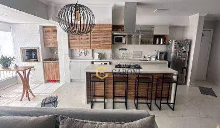 Apartamento à venda, 70 m² por R$ 860.000,00 - Parque São Domingos - São Paulo/SP