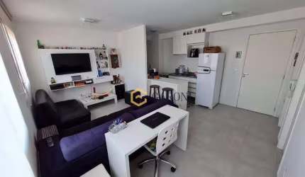 Apartamento com 1 dormitório para alugar, 34 m²- Vila Leopoldina - São Paulo/SP