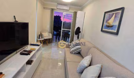 Apartamento com 3 dormitórios, 66 m² - venda ou aluguel  - Lapa - São Paulo/SP