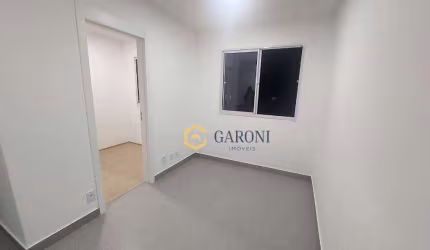 Apartamento com 2 dormitórios para alugar, 35 m²- Jaguaré - São Paulo/SP
