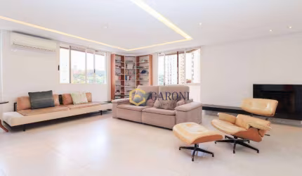 Apartamento à venda com 204m², 2 suítes em Pinheiros/ São Paulo - SP