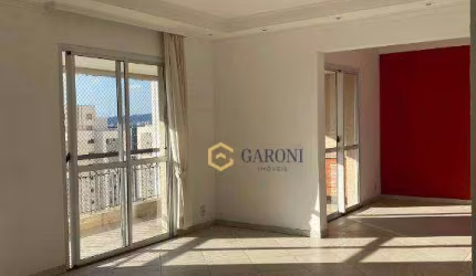 Apartamento com 3 suítes, para alugar, 172 m² - Vila Leopoldina - São Paulo/SP