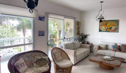 Apartamento com 3 quartos, 144 m² - venda ou locação - Alto de Pinheiros - São Paulo/SP