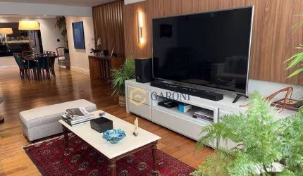 Apartamento com 3 dormitórios à venda, 165 m²  - Boaçava - São Paulo/SP