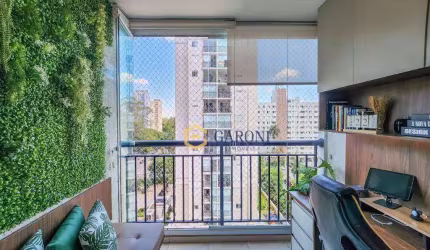 Lindo Apto a venda no Cond. Top Club Plaza na Av Raimundo Pereira de Magalhães por 470mil