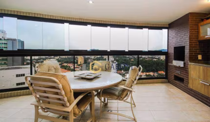 Apartamento com 4 dormitórios, 247 m² - venda  ou aluguel - Alto da Lapa - São Paulo/SP