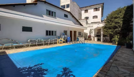 Casa  04 dormitórios sendo 02 suítes à venda, 411 m² por R$ 2.200.000 - City América - São Paulo/SP