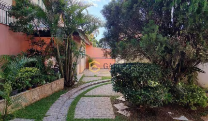 Casa com 3 dormitórios à venda, 221 m² por - City América - São Paulo/SP