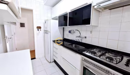Apartamento com 3 dormitórios à venda, 64 m² - City América - São Paulo/SP