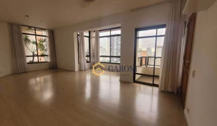 Espaço e conforto em Perdizes.