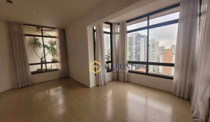 Espaço e conforto em Perdizes.