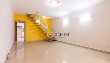 Sobrado com 4 dormitórios à venda, 106 m² por R$ 739.999,99 - Vila Romana - São Paulo/SP