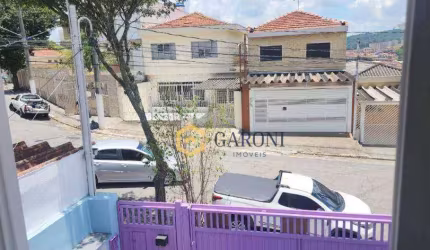 Sobrado com 3 dormitórios, 250 m² - venda por R$ 1.100.000,00 ou aluguel por R$ 5.800,00/mês - Chácara Inglesa - São Paulo/SP