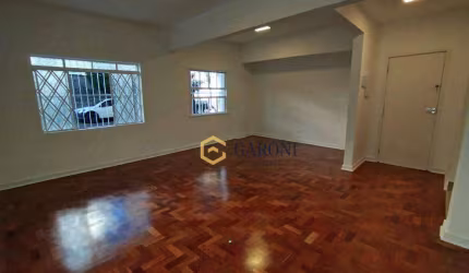 Locação Apartamento na Rua Afonso Bovero com Rua Caiubi, totalmente reformado, 2 dorm , 1 suite, 1 vaga , 91 m²