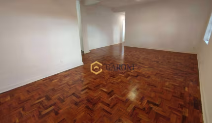 Locação Apartamento na Rua Afonso Bovero com Rua Caiubi, totalmente reformado, 3 dorm , 1 suite, 1 vaga , 91 m²