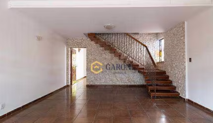 Sobrado com 3 dormitórios, 267 m²  - Lapa - São Paulo/SP