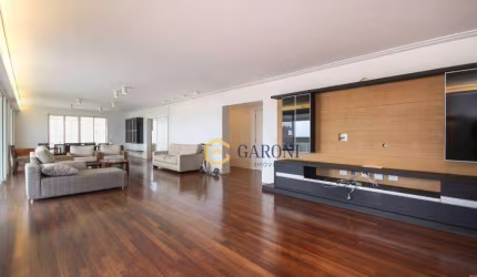Apartamento com 4 suítes e 6  vagas de garagem à venda 366 m² - Alto da Lapa - São Paulo/SP