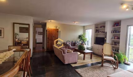 Apartamento com 2 quartos sendo uma suíte à venda, 126 m² - duas vagas - Alto de Pinheiros - São Paulo/SP