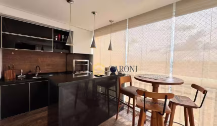 Apartamento com 3 dormitórios à venda, 143 m²  - Vila Leopoldina - São Paulo/SP