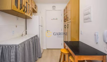 Studio com 1 dormitório à venda, 16 m² - Vila Mangalot - São Paulo/SP