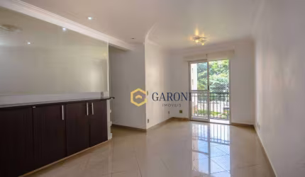 Apartamento para alugar, 64 m² por R$ 3.193,00/mês - City América - São Paulo/SP