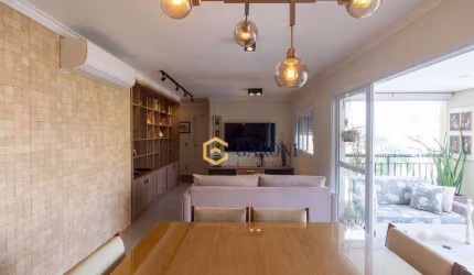 Apartamento à venda, 108 m² por R$ 1.548.000,00 - Lapa - São Paulo/SP