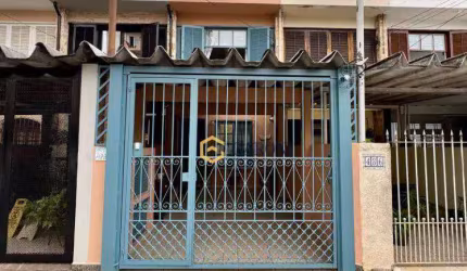 Lindo sobrado com 118m² e 2 quartos - Alto da Lapa, São Paulo