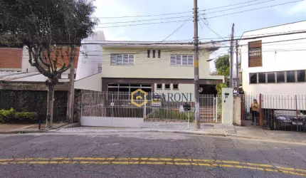 Sobrado, 350 m² - venda por R$ 2.700.000,00 ou aluguel por R$ 15.000,00/ano - Vila Madalena - São Paulo/SP
