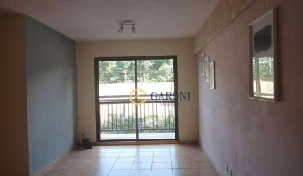 Apartamento com 3 dormitórios para alugar, 95 m² - Barra Funda - São Paulo/SP