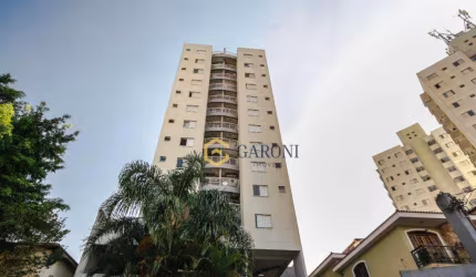 Apartamento com 2 dormitórios à venda, 63 m² - Vila Mangalot - São Paulo/SP