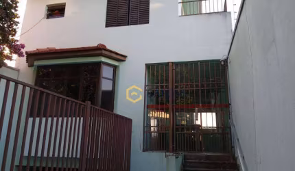 Sobrado com 3 dormitórios para alugar, 455 m²  - Vila Anglo Brasileira - São Paulo/SP