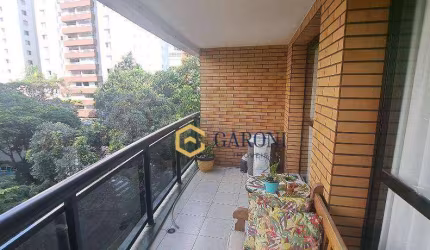 Apartamento à venda, 147 m² por R$ 1.890.000,00 - Alto da Lapa - São Paulo/SP