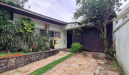 Venda casa térrea com 384m² de terreno Alto de Pinheiros - SP