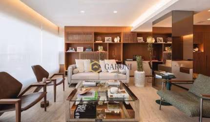 Apartamento com 3 dormitórios à venda, 173 m² -  Vila Leopoldina - São Paulo/SP