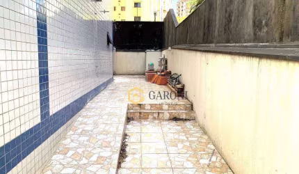 Área Externa para alugar, 80 m² - Vila Suzana - São Paulo/SP