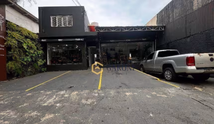 VENDA-Galpão à venda, 550 m² - Vila Leopoldina - São Paulo/SP