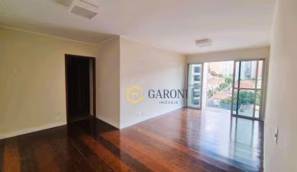 Apartamento 105m²  - 3 Quartos - 2 Vagas  -  Lazer Completo