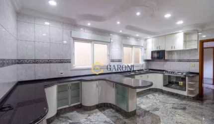 Sobrado, 350 m² - venda por R$ 2.600.000,00 ou aluguel por R$ 10.300,00/mês - City América - São Paulo/SP