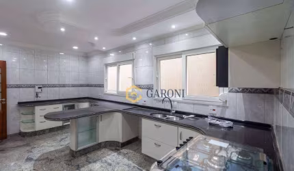 Sobrado com 3 dormitórios, 350 m² - venda por R$ 2.600.000,00 ou aluguel por R$ 10.300,00/mês - City América - São Paulo/SP
