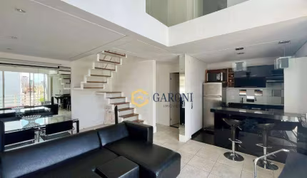 Loft à venda/locação com 1 quarto e 2 vagas para auto- Morumbi/ São Paulo - SP