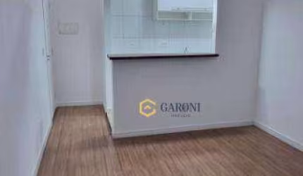 Apartamento com 3 dormitórios à venda, 62 m² - Lapa - São Paulo/SP