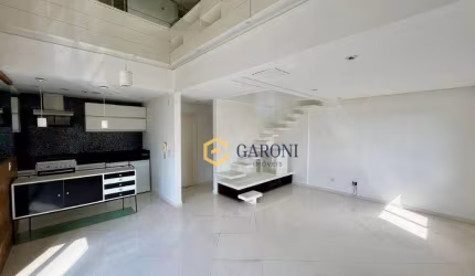 Loft à venda/locação com 1 quarto e 2 vagas para auto- Vila Suzana/ São Paulo – SP