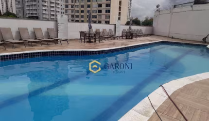 Apartamento com 2 dormitórios à venda, 56 m² - Vila Leopoldina - São Paulo/SP