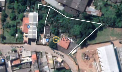 Chácara com 2 dormitórios à venda, 3300 m² por R$ 1.200.000,00 - Panorama (Polvilho) - Cajamar/SP
