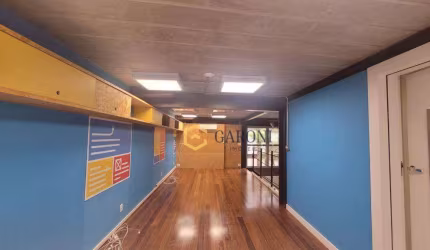 Sua empresa ou escritório em um lugar tranquilo e arborizado, na Vila Madalena.