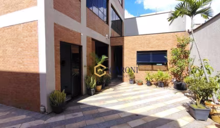 Prédio à venda, 623 m² - Vila Leopoldina - São Paulo/SP