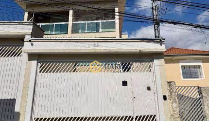 Sobrado à venda com 154m2 e 3 quartos - Freguesia do Ó, São Paulo
