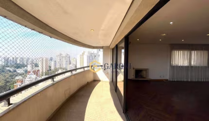 Apartamento à venda com 3 suítes e 4 vagas para auto - Morumbi/ São Paulo - SP