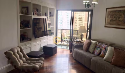 Apartamento com 3 dormitórios à venda, 101 m²  - Bela Aliança - São Paulo/SP