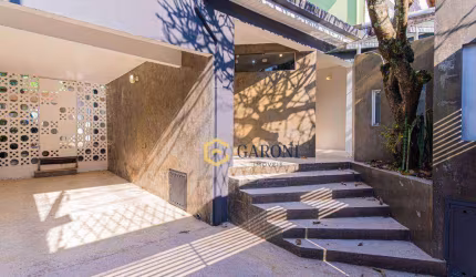 Casa para venda ou locação com 220m², 2 vagas para auto - Vila Madalena/ São Paulo - SP
